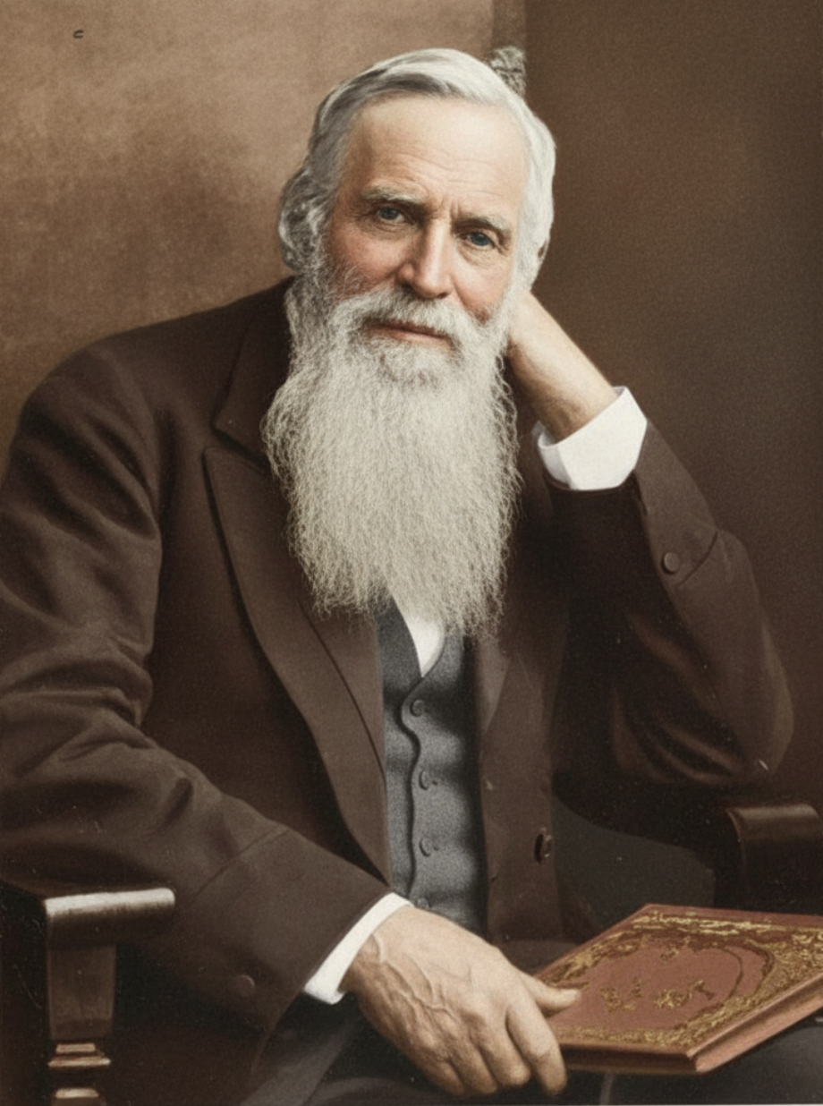 Frederick W Baedeker