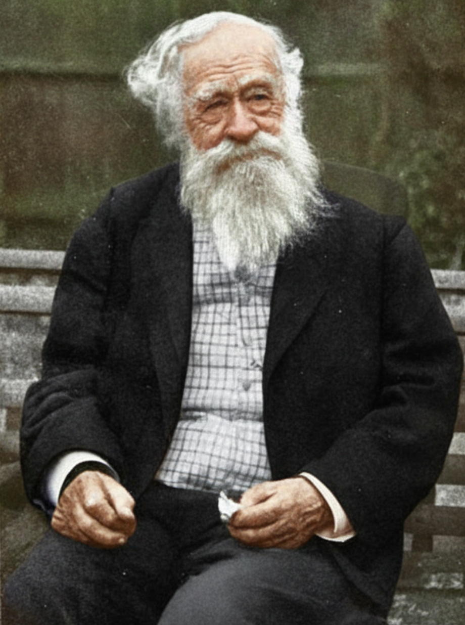 General John G Halliday