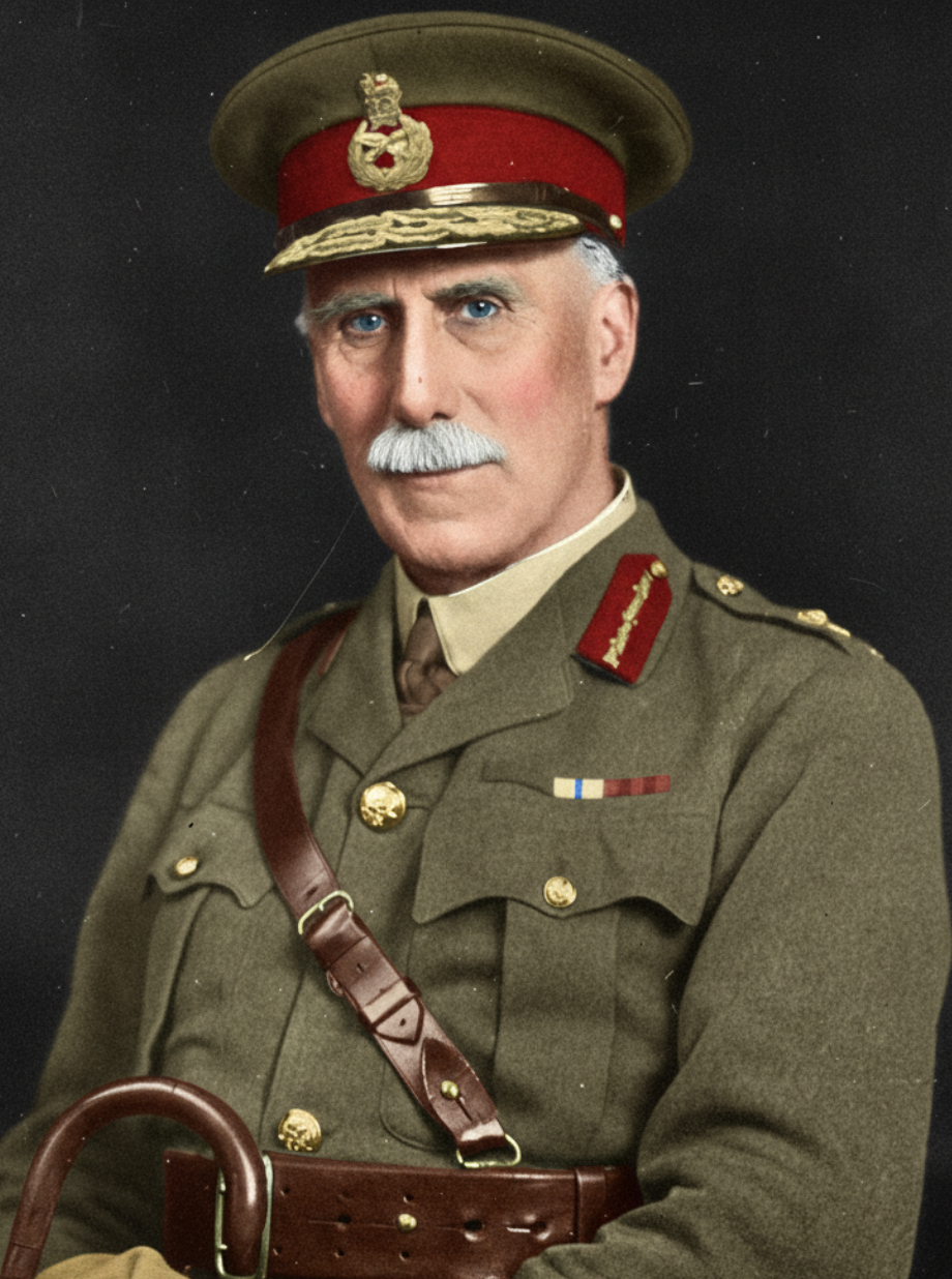 Major Gen. Charles H Scott