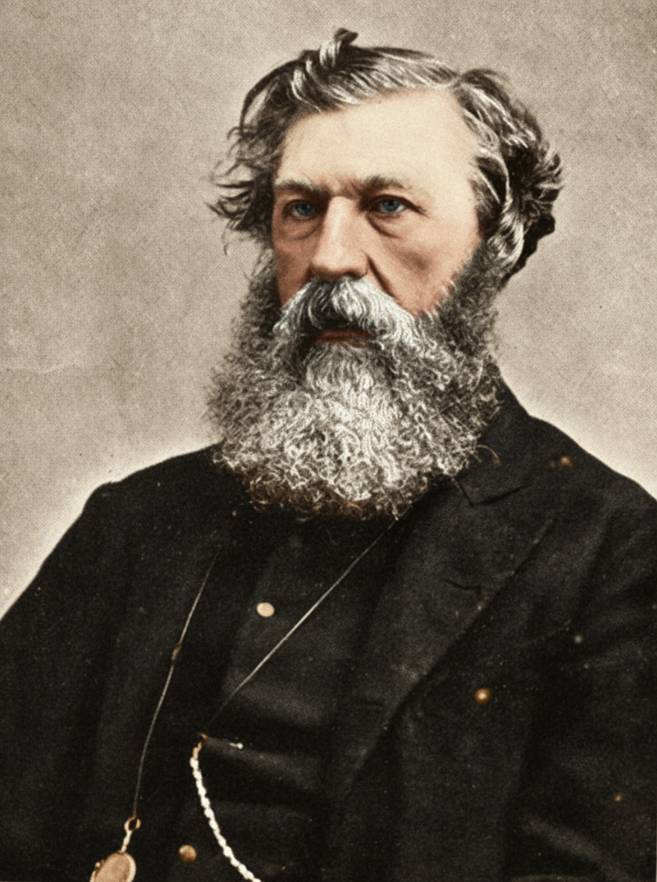 Captain Thomas H Hull