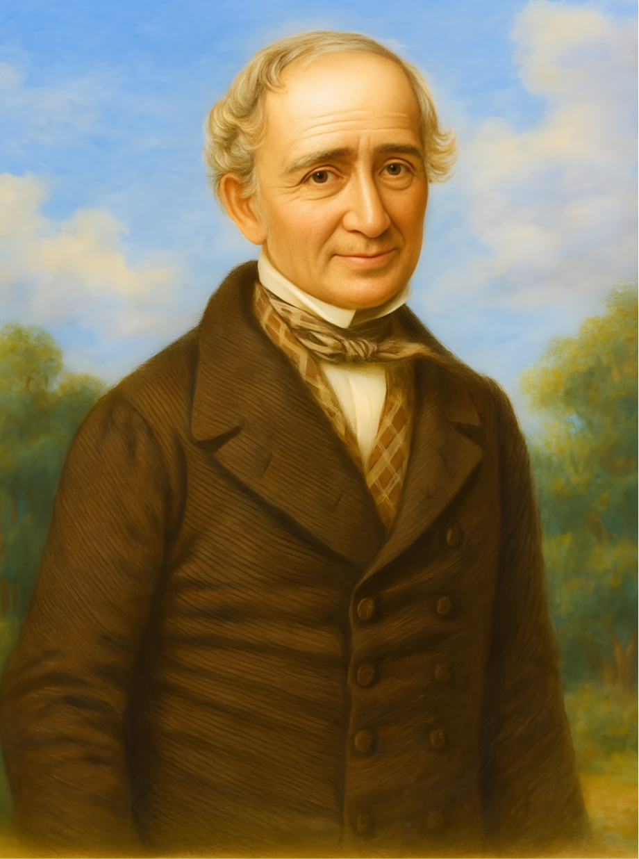 Anthony Norris Groves