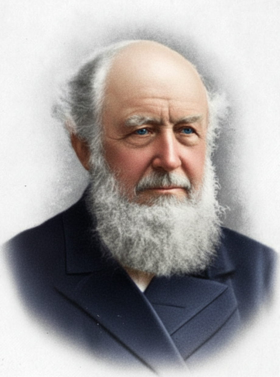 Peter Greenhill Anderson